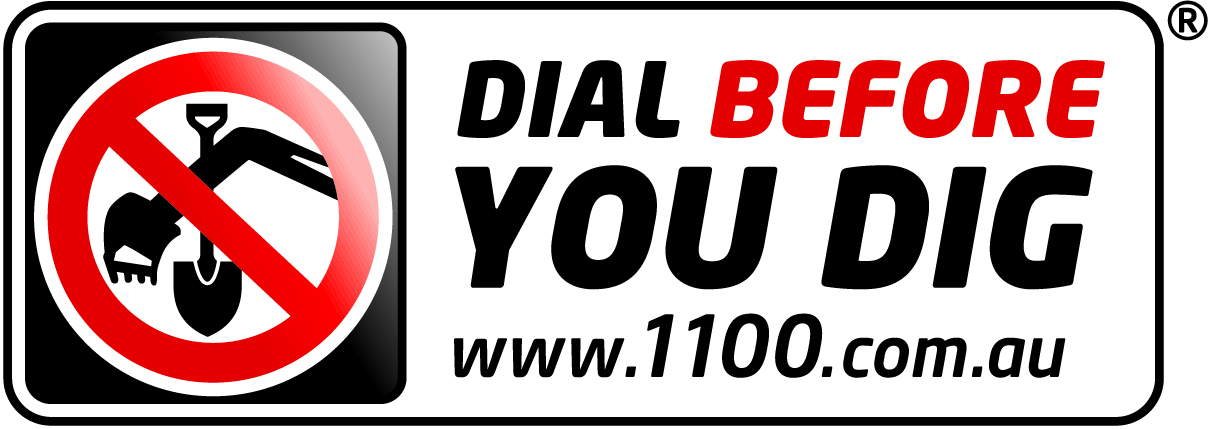 Dial Before you Dig logo