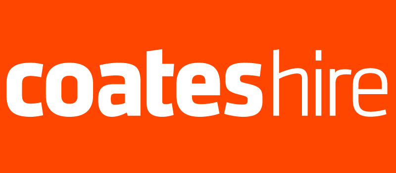 Coates Hire logo