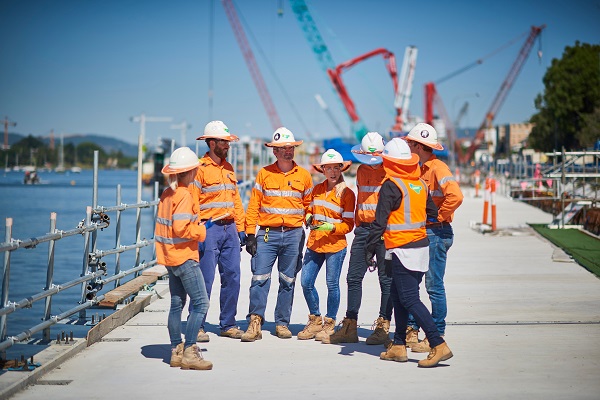 Kingsford Smith Drive Upgrade