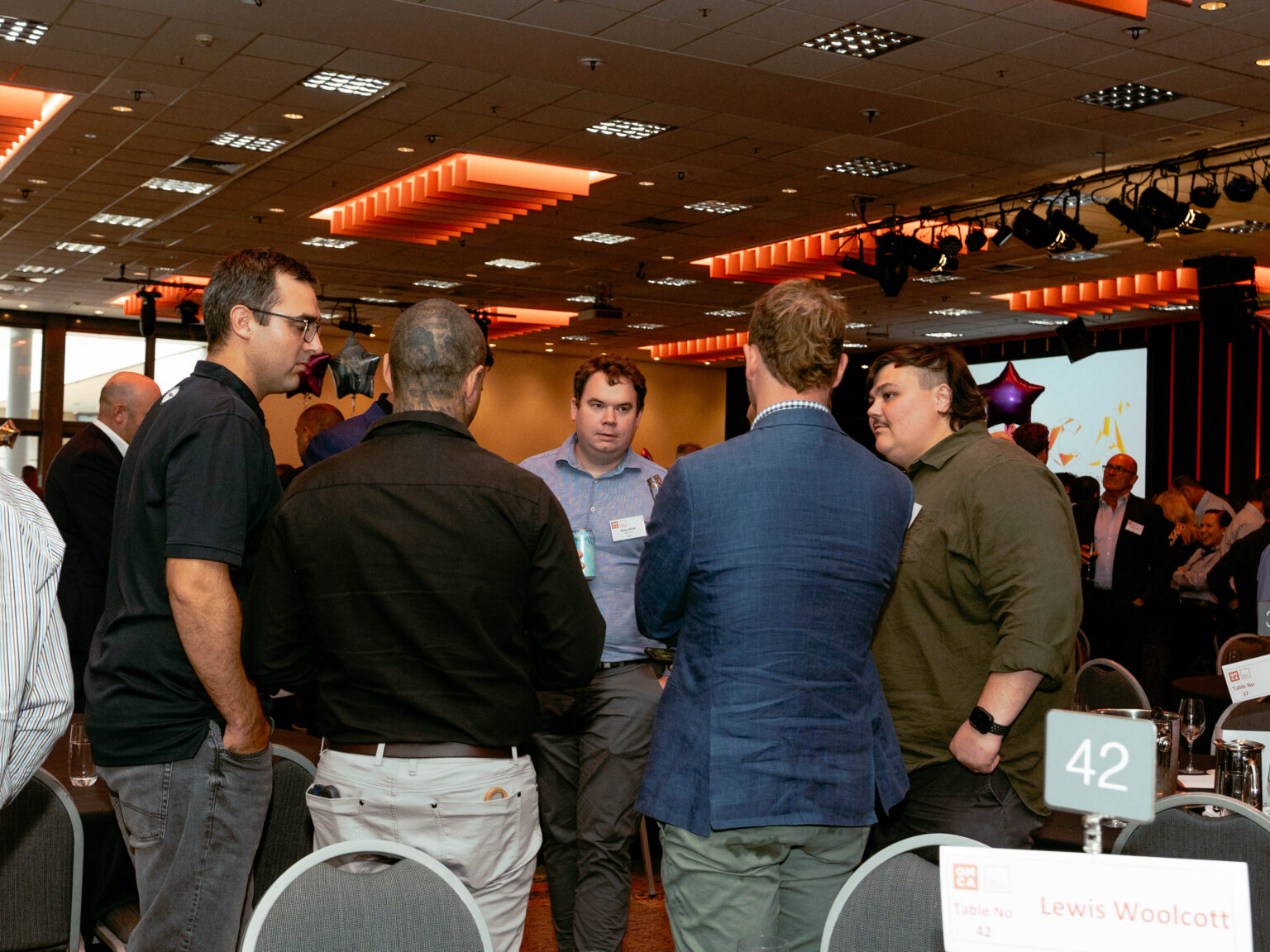 QMCA 2023 Awards Winners - Queensland Major Contractors Association