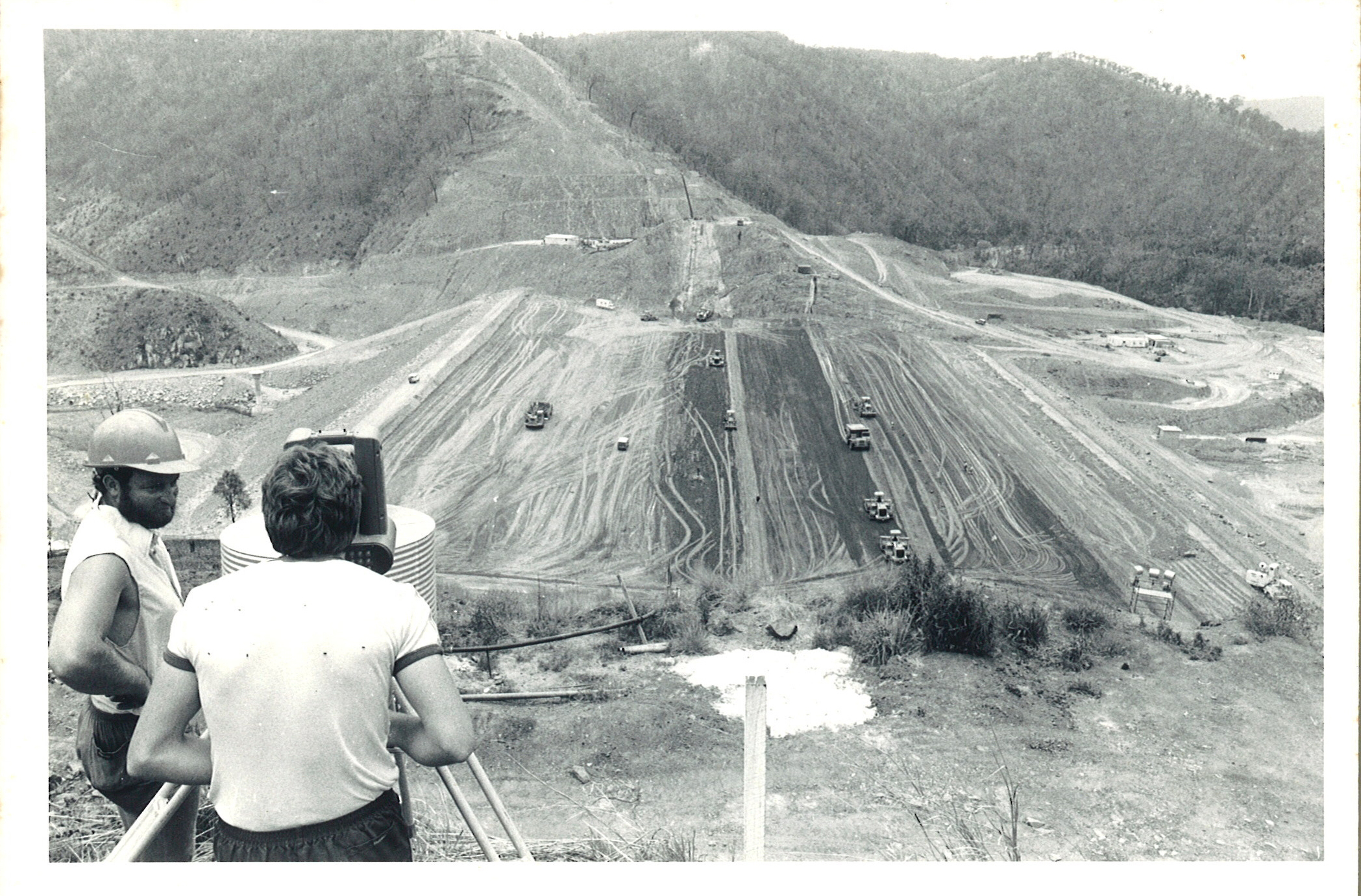 Historic Photos - Queensland Major Contractors Association